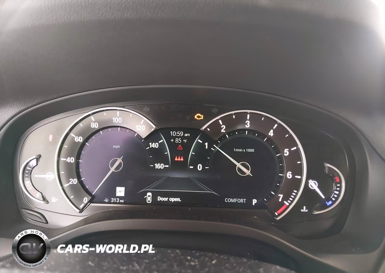 2019 BMW X3 xDrive30I VIN:5UXTR9C57KLP93263 - 7