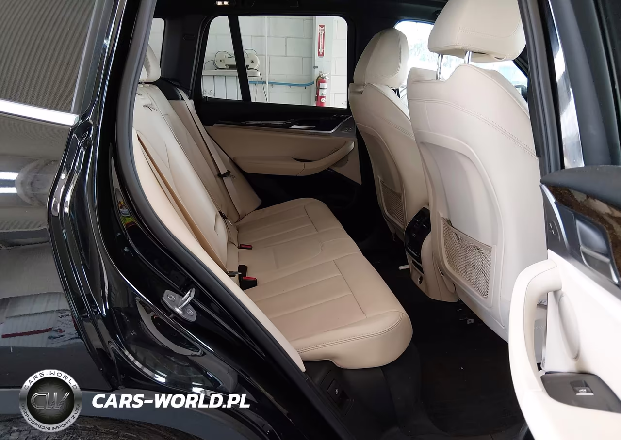 2019 BMW X3 xDrive30I VIN:5UXTR9C57KLP93263 - 8