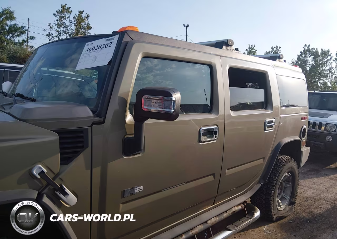 2005 Hummer H2 Suv VIN:5GRGN23U05H121225 - 14