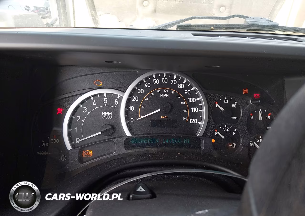 2005 Hummer H2 Suv VIN:5GRGN23U05H121225 - 7