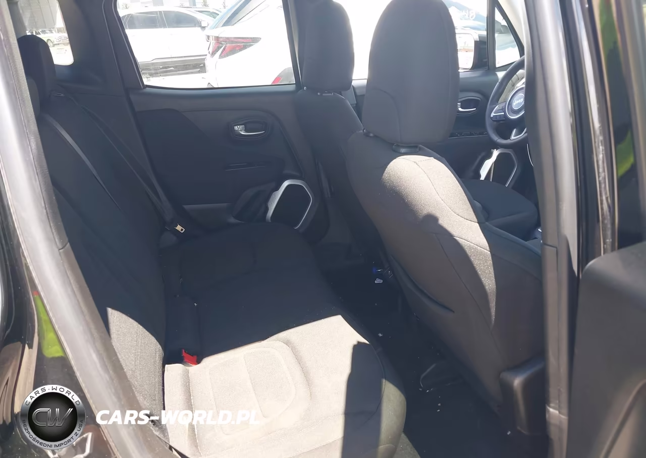 2018 Jeep Renegade Latitude Fwd VIN:ZACCJABB8JPH05056 - 8