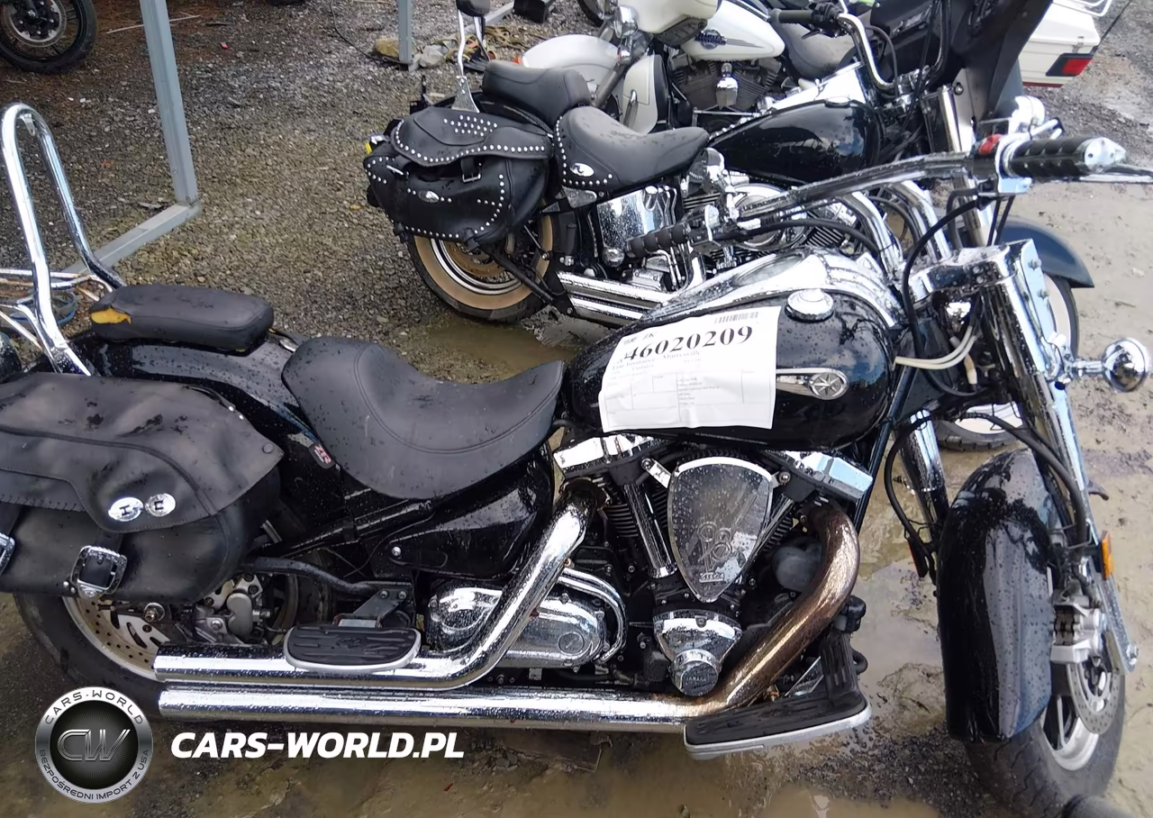 2006 Yamaha Xv1700 A VIN:JYAVP17E06A018439 - 12