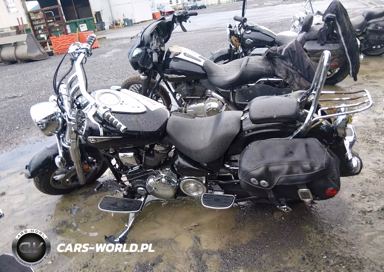 2006 Yamaha Xv1700 A VIN:JYAVP17E06A018439 - 13