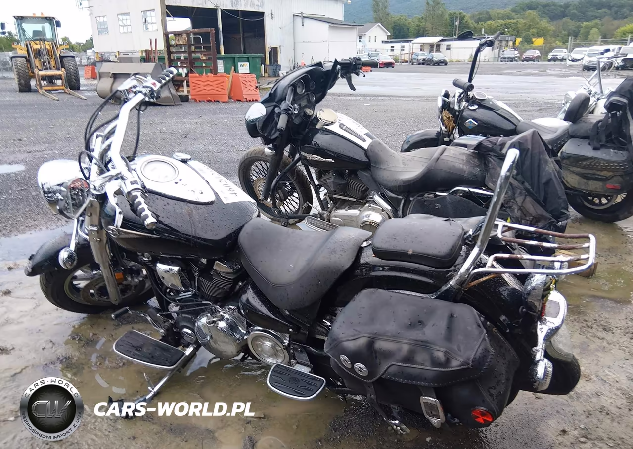 2006 Yamaha Xv1700 A VIN:JYAVP17E06A018439 - 3