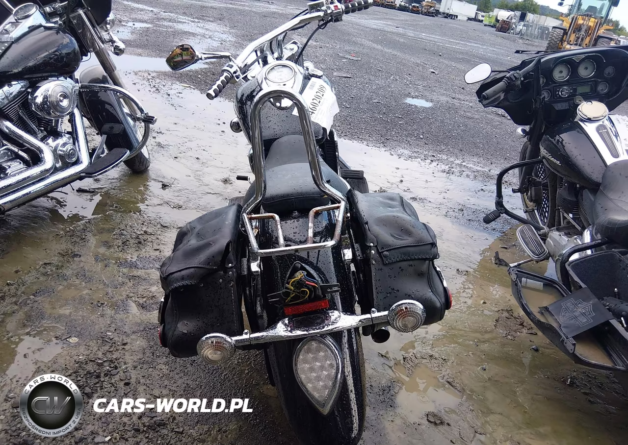 2006 Yamaha Xv1700 A VIN:JYAVP17E06A018439 - 6