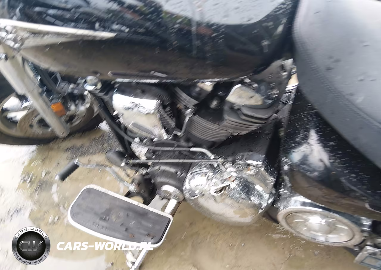 2006 Yamaha Xv1700 A VIN:JYAVP17E06A018439 - 9