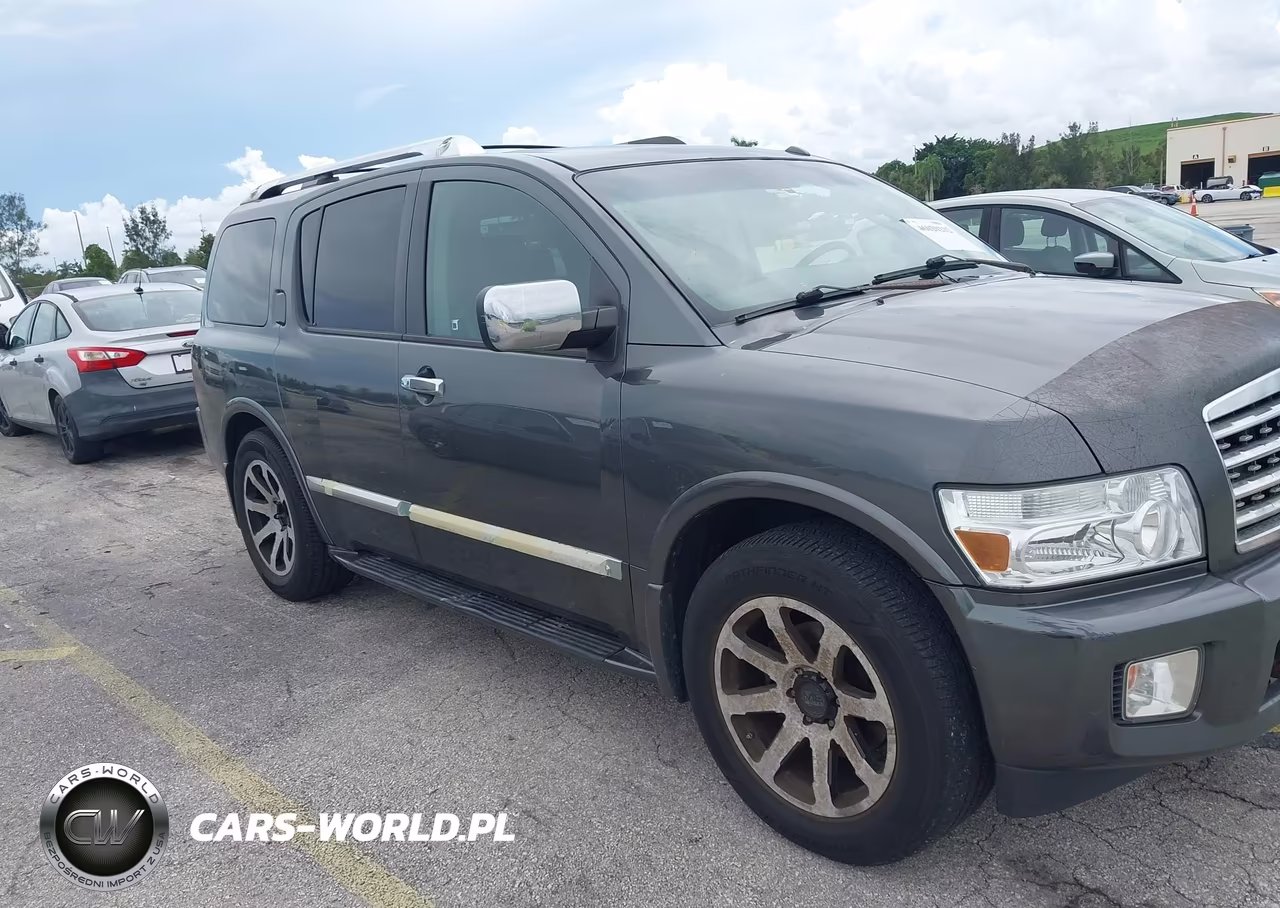 2008 Infiniti Qx56 VIN:5N3AA08C28N909777 - 13