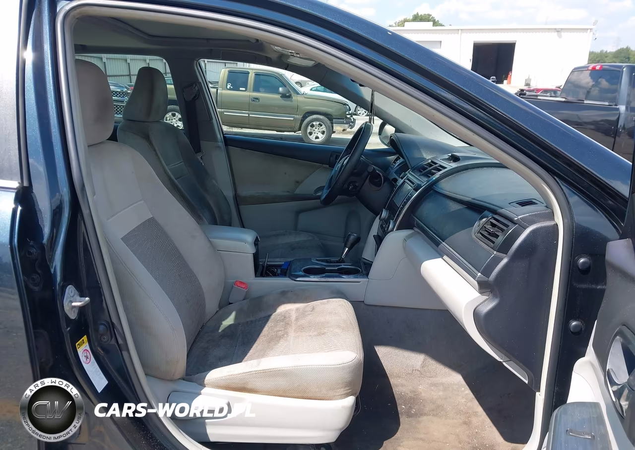 2012 Toyota Camry Hybrid Xle VIN:4T1BD1FK7CU054156 - 5