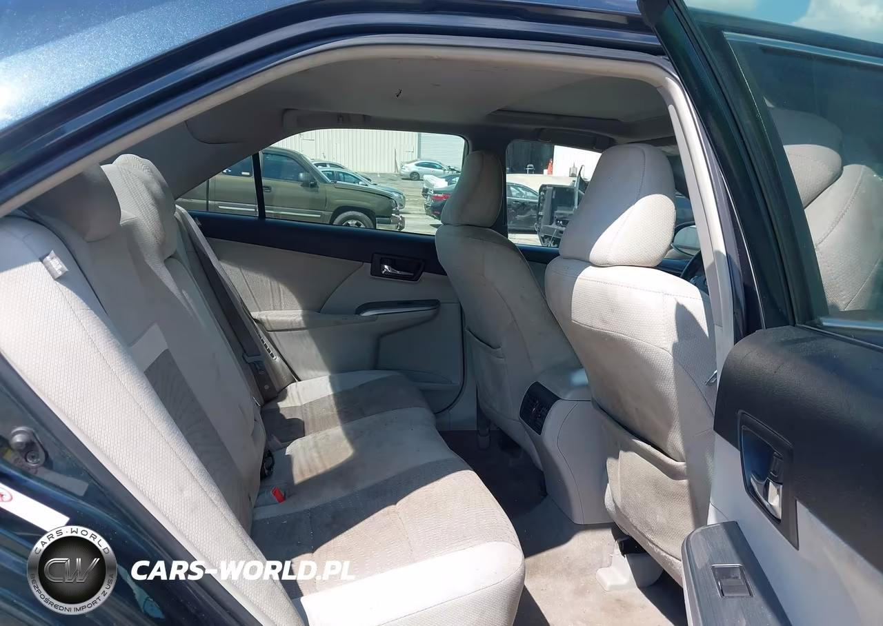 2012 Toyota Camry Hybrid Xle VIN:4T1BD1FK7CU054156 - 8