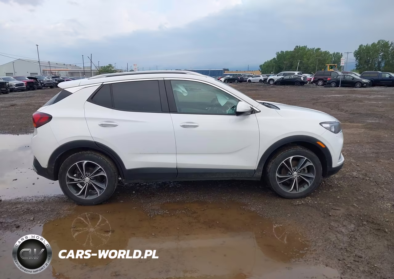 2021 Buick Encore Gx Awd Select VIN:KL4MMESL2MB125564 - 13