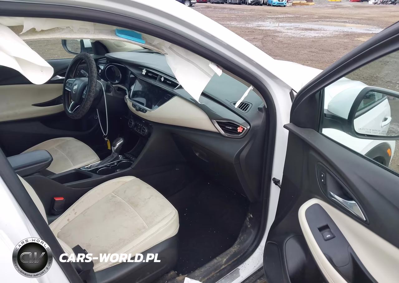 2021 Buick Encore Gx Awd Select VIN:KL4MMESL2MB125564 - 5