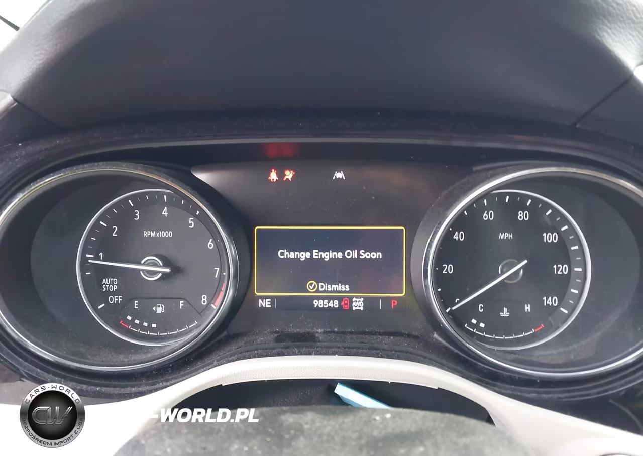 2021 Buick Encore Gx Awd Select VIN:KL4MMESL2MB125564 - 7