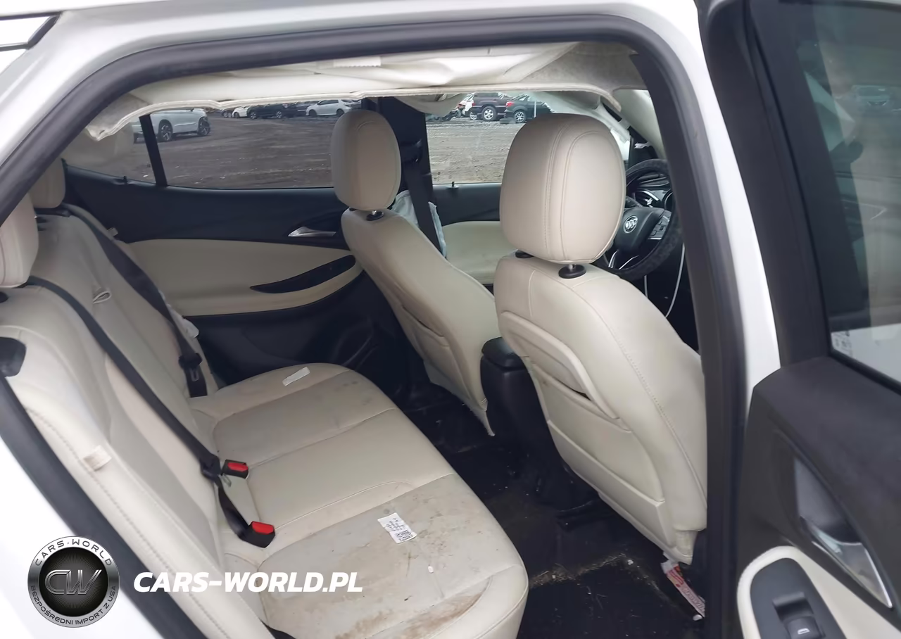 2021 Buick Encore Gx Awd Select VIN:KL4MMESL2MB125564 - 8