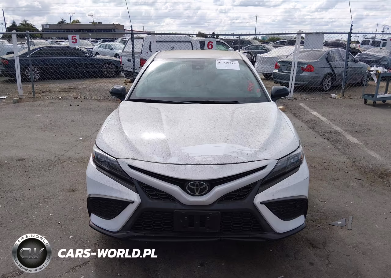 2023 Toyota Camry Se Nightshade Edition VIN:4T1G11AK6PU145348 - 12