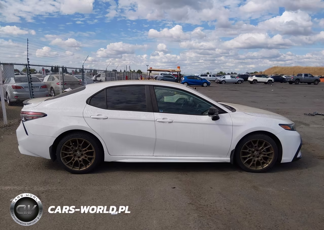 2023 Toyota Camry Se Nightshade Edition VIN:4T1G11AK6PU145348 - 13