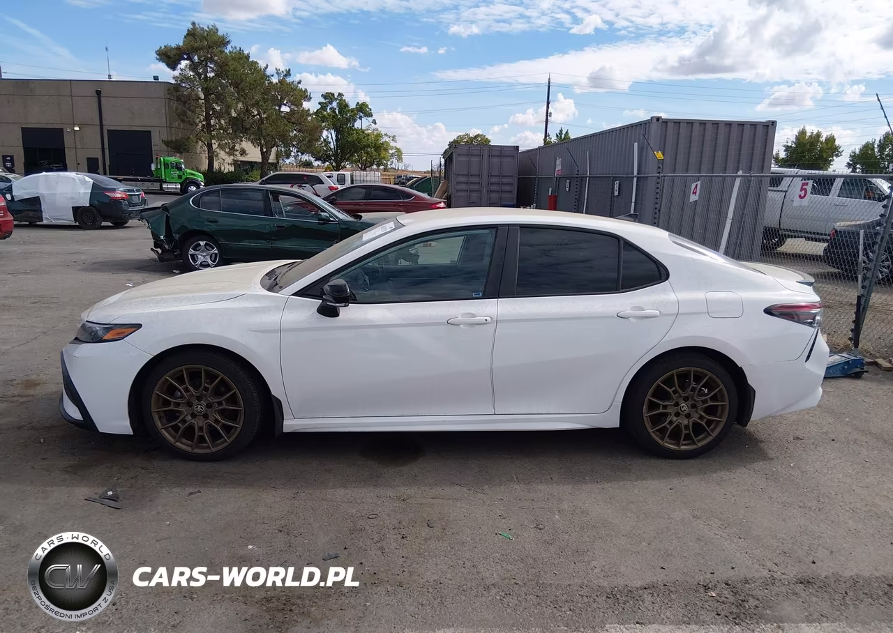 2023 Toyota Camry Se Nightshade Edition VIN:4T1G11AK6PU145348 - 14