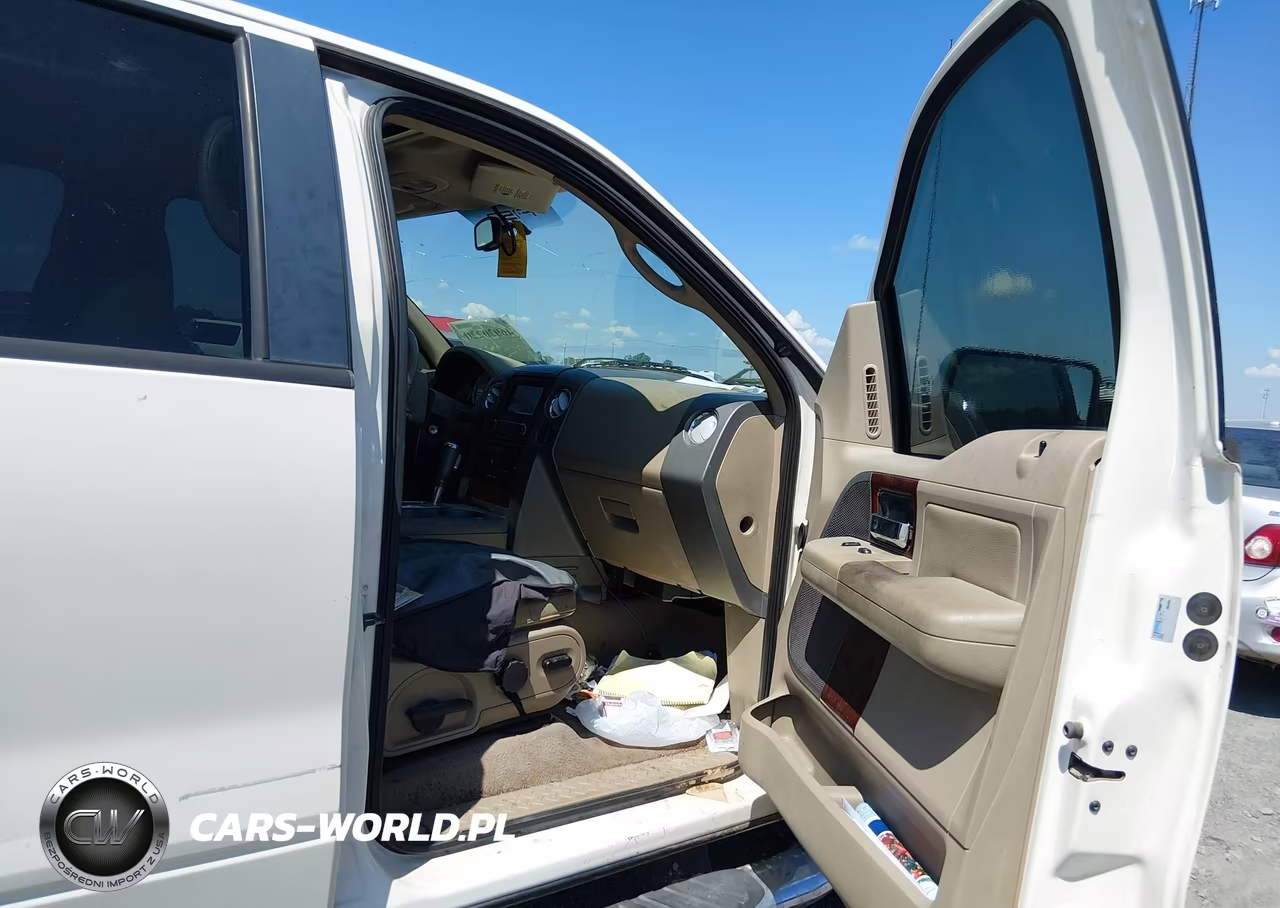 2008 Ford F-150 60Th Anniversary-Fx4-King Ranch-Lariat-Xlt VIN:1FTPW14V08FA38443 - 5