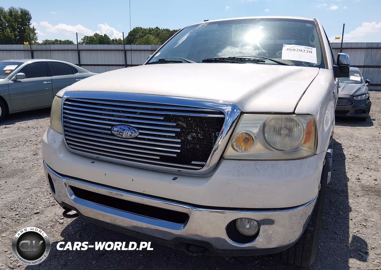 2008 Ford F-150 60Th Anniversary-Fx4-King Ranch-Lariat-Xlt VIN:1FTPW14V08FA38443 - 6