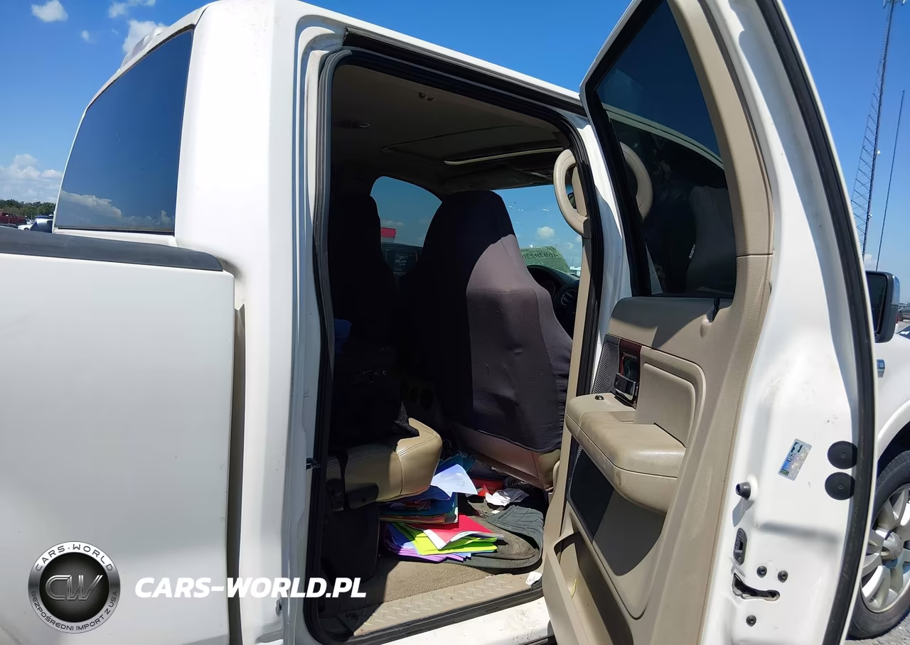 2008 Ford F-150 60Th Anniversary-Fx4-King Ranch-Lariat-Xlt VIN:1FTPW14V08FA38443 - 8