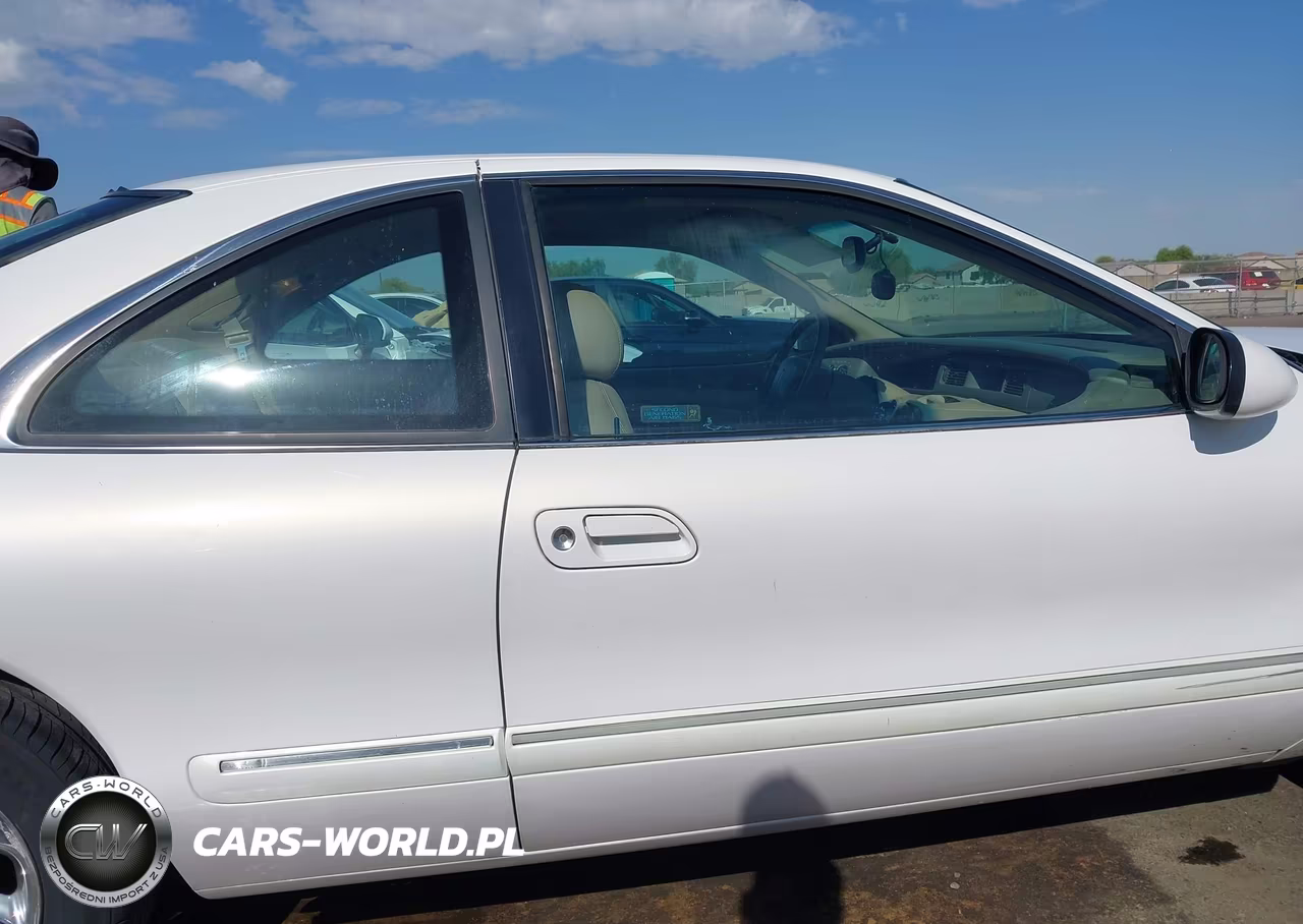 1998 Lincoln Mark Viii VIN:1LNFM91V7WY687528 - 13