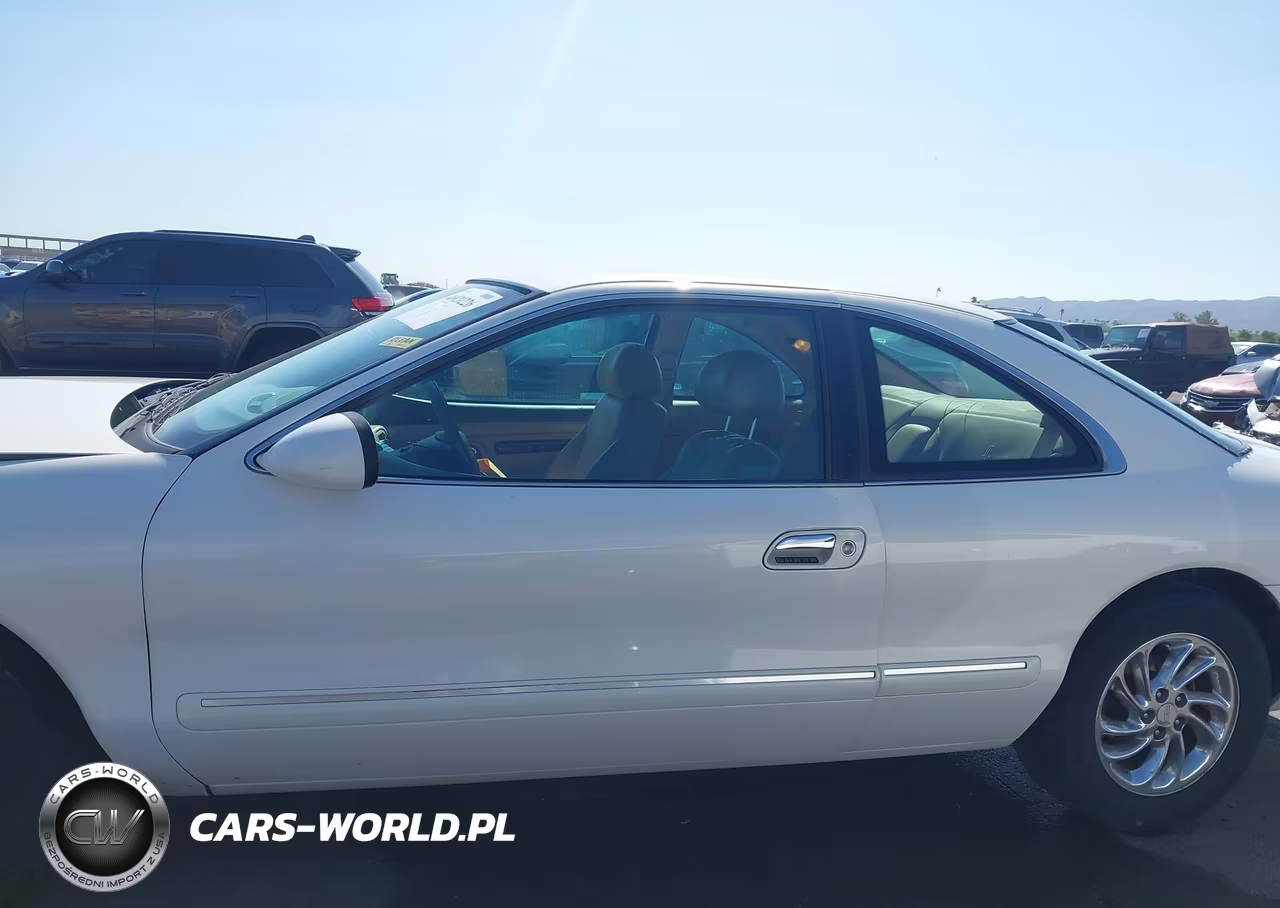 1998 Lincoln Mark Viii VIN:1LNFM91V7WY687528 - 14