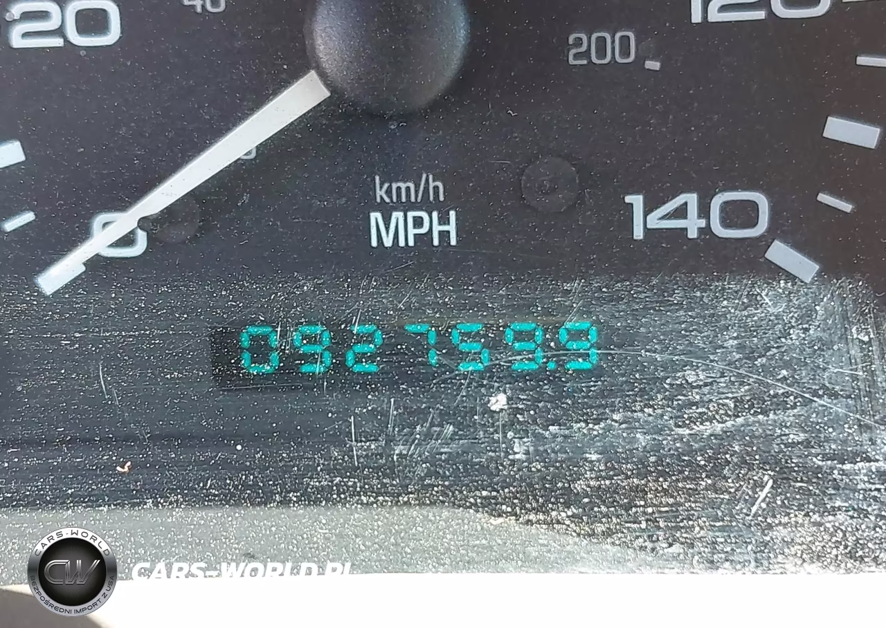1998 Lincoln Mark Viii VIN:1LNFM91V7WY687528 - 15