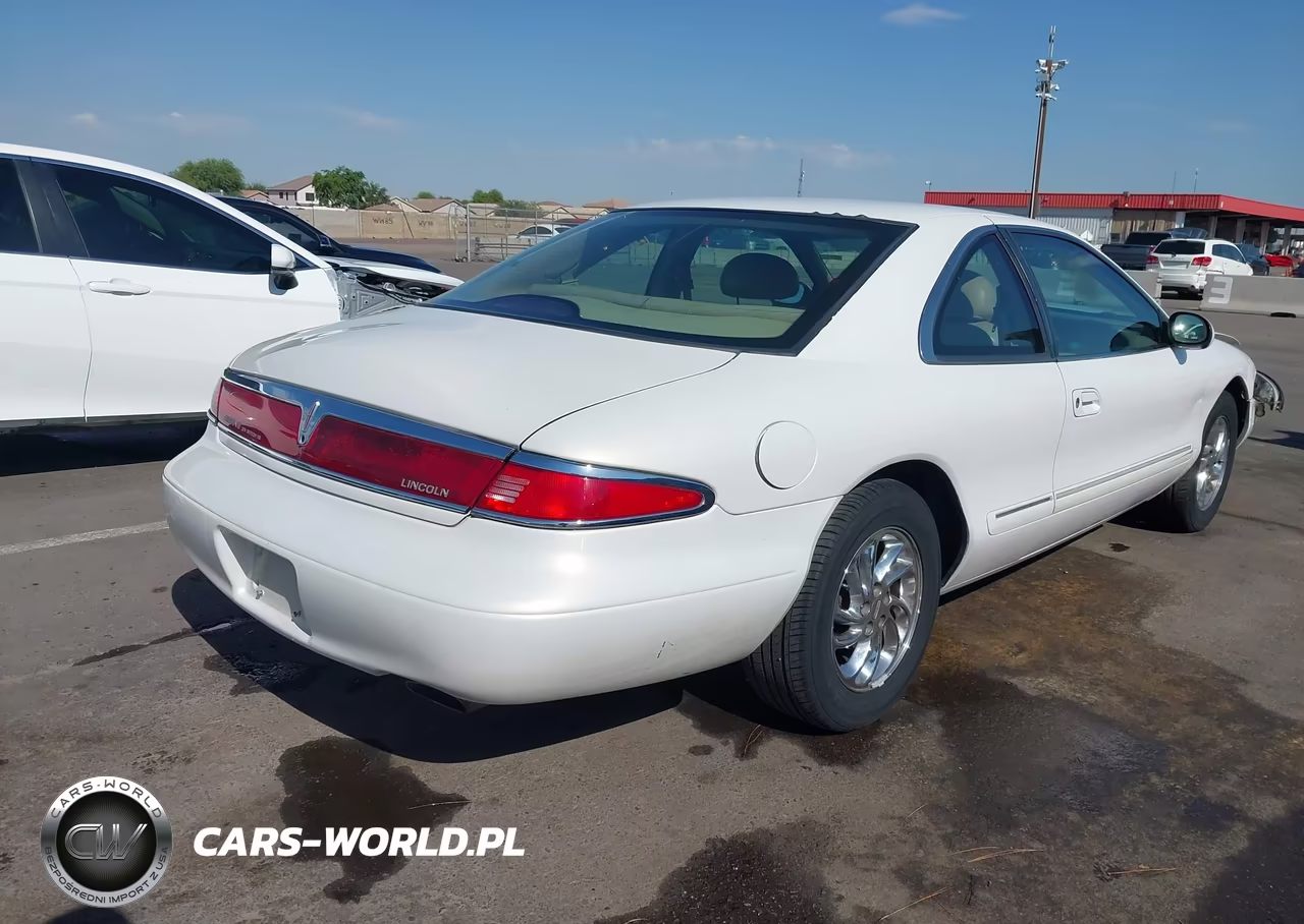 1998 Lincoln Mark Viii VIN:1LNFM91V7WY687528 - 4