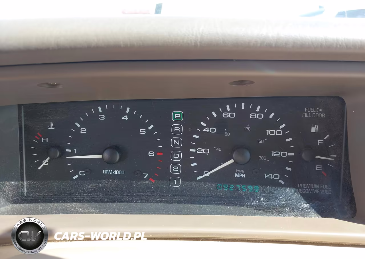 1998 Lincoln Mark Viii VIN:1LNFM91V7WY687528 - 7
