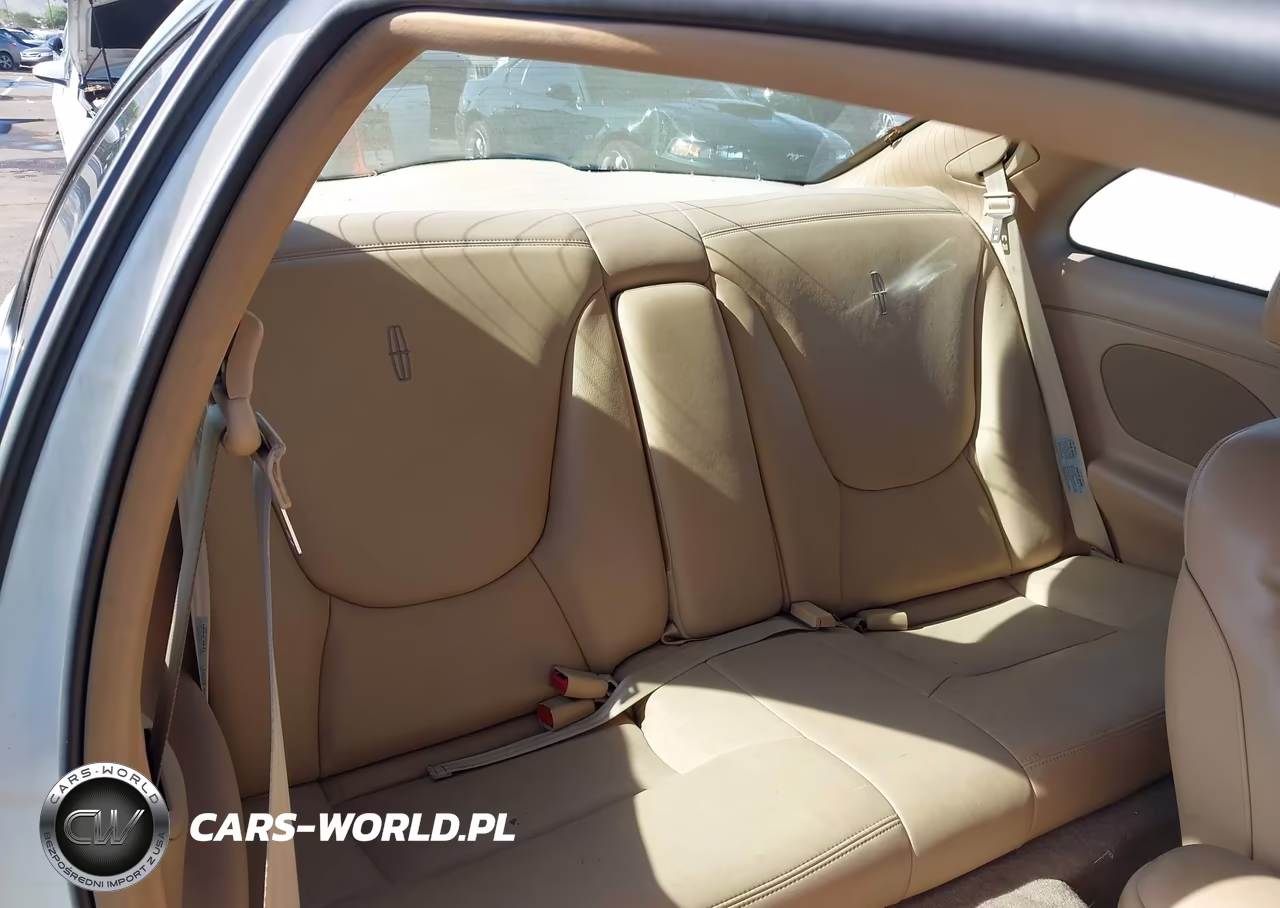 1998 Lincoln Mark Viii VIN:1LNFM91V7WY687528 - 8