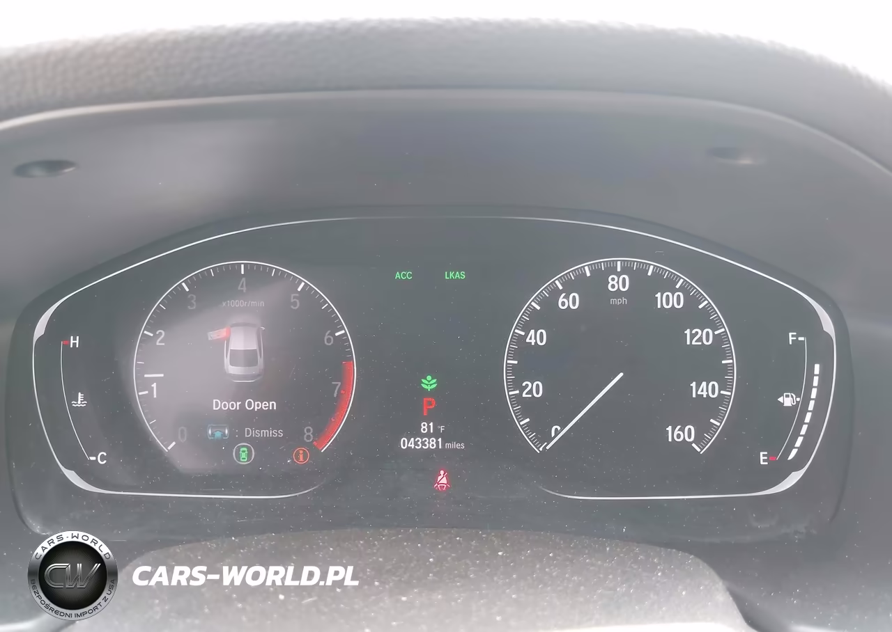 2020 Honda Accord Lx VIN:1HGCV1F18LA002048 - 7