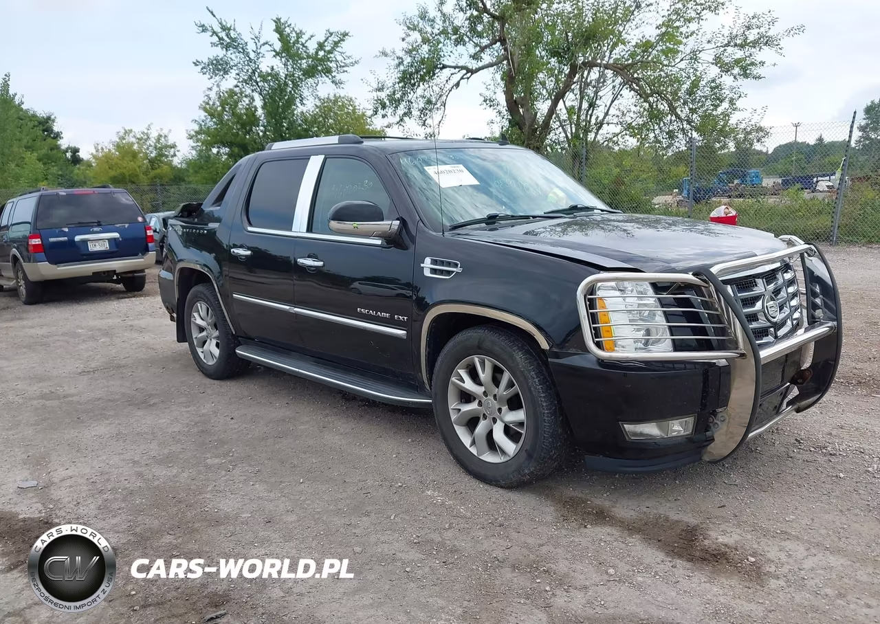 2011 Cadillac Escalade Ext Luxury