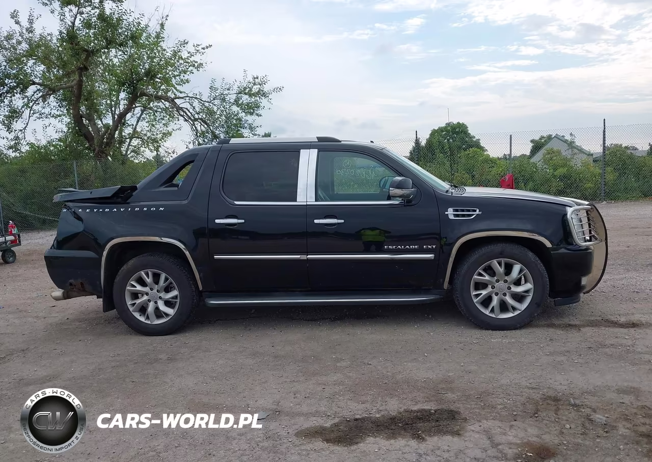 2011 Cadillac Escalade Ext Luxury VIN:3GYT4MEF5BG221270 - 13