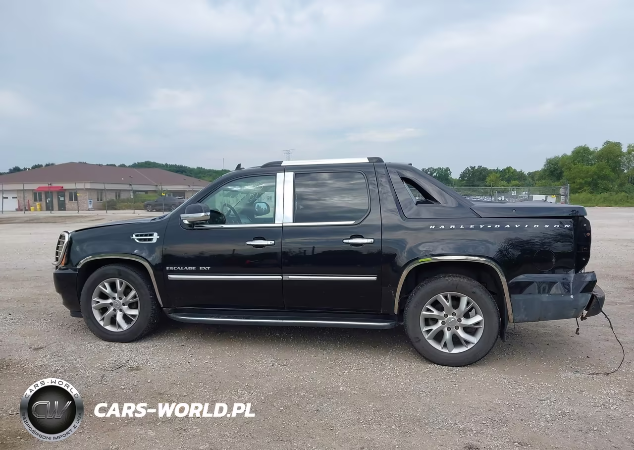 2011 Cadillac Escalade Ext Luxury VIN:3GYT4MEF5BG221270 - 14