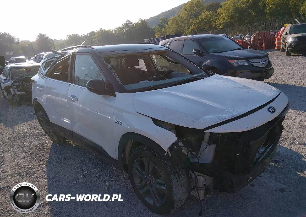 2021 Kia Seltos S