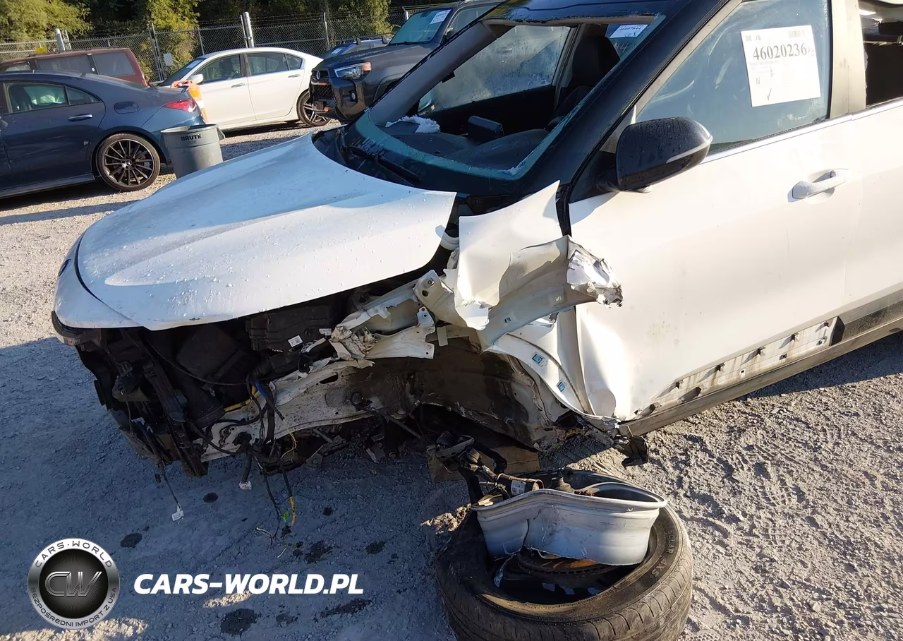 2021 Kia Seltos S VIN:KNDEUCAA6M7188040 - 11