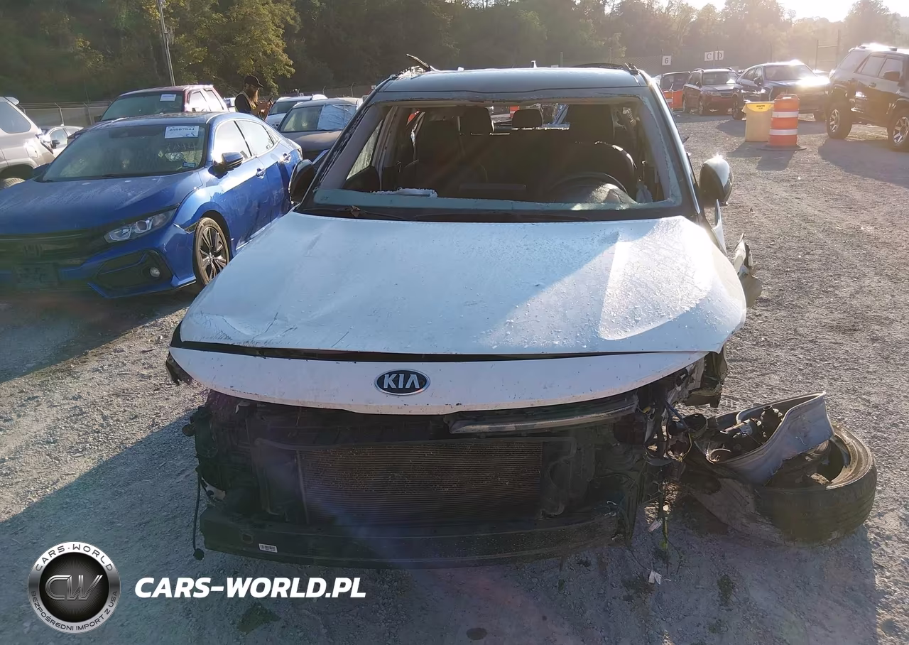 2021 Kia Seltos S VIN:KNDEUCAA6M7188040 - 6