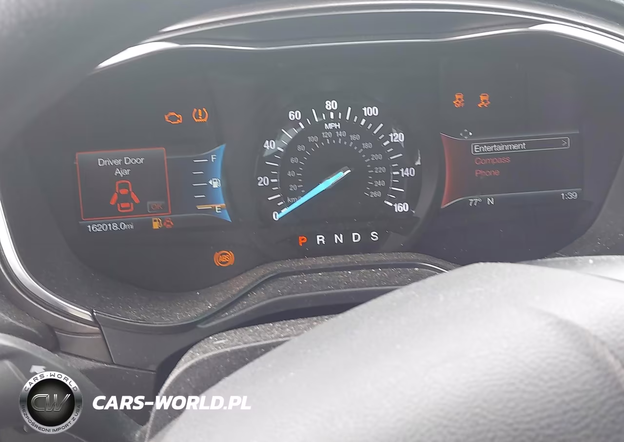 2019 Ford Fusion Se VIN:3FA6P0HD7KR250650 - 7