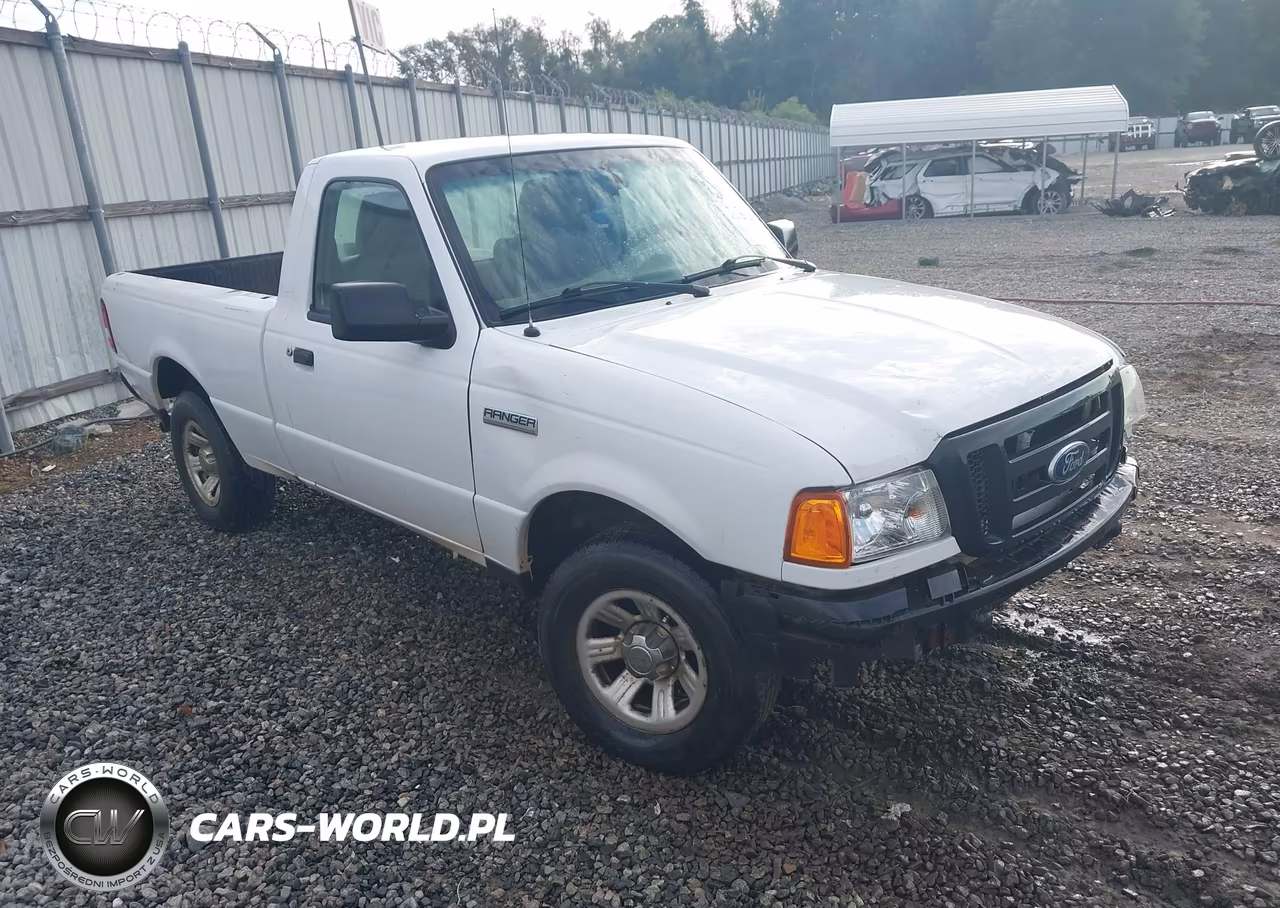 2011 Ford Ranger Xl – zdjęcie 1 z 16