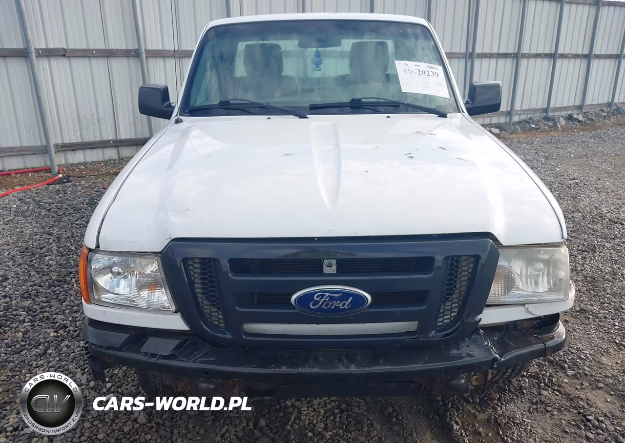 2011 Ford Ranger Xl VIN:1FTKR1AD2BPB00729 - 12