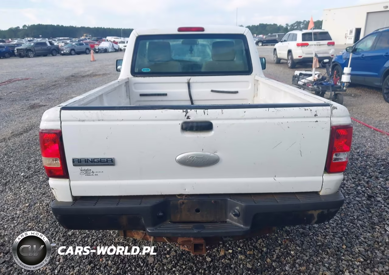 2011 Ford Ranger Xl VIN:1FTKR1AD2BPB00729 - 16
