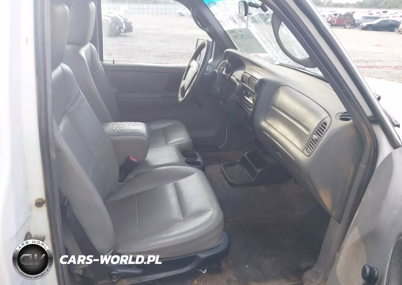 2011 Ford Ranger Xl VIN:1FTKR1AD2BPB00729 - 5