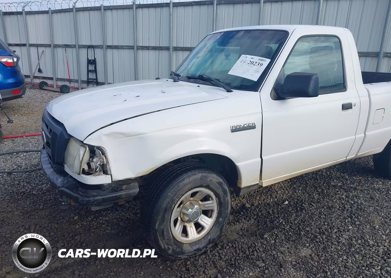 2011 Ford Ranger Xl VIN:1FTKR1AD2BPB00729 - 6