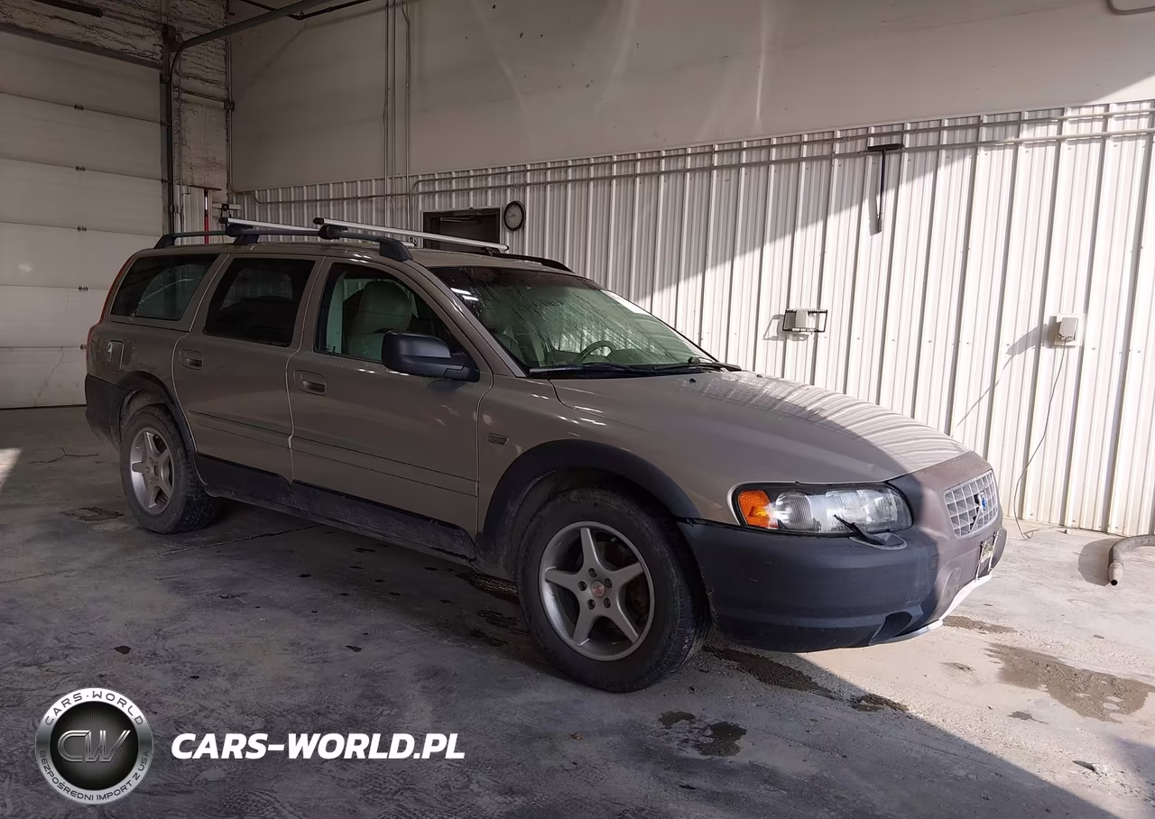 2002 Volvo V70 Xc