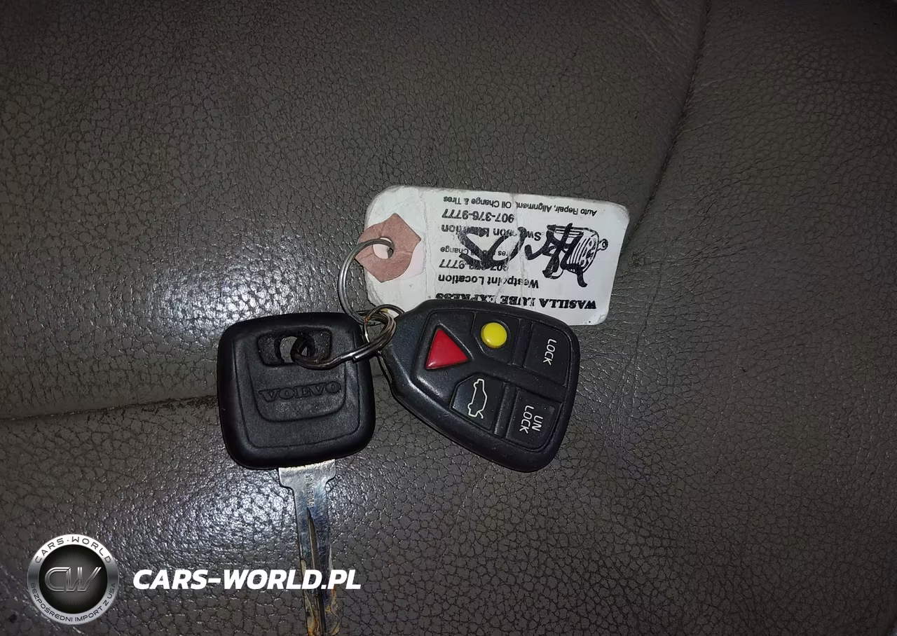 2002 Volvo V70 Xc VIN:YV1SZ58D521048880 - 11