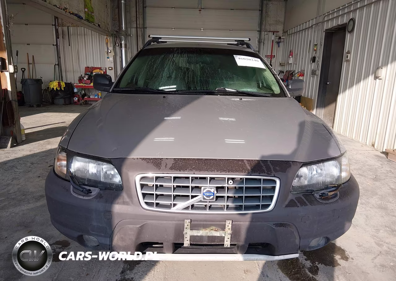 2002 Volvo V70 Xc VIN:YV1SZ58D521048880 - 12