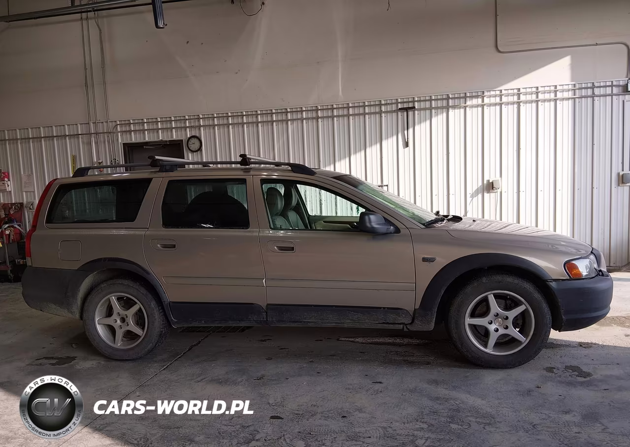 2002 Volvo V70 Xc VIN:YV1SZ58D521048880 - 13