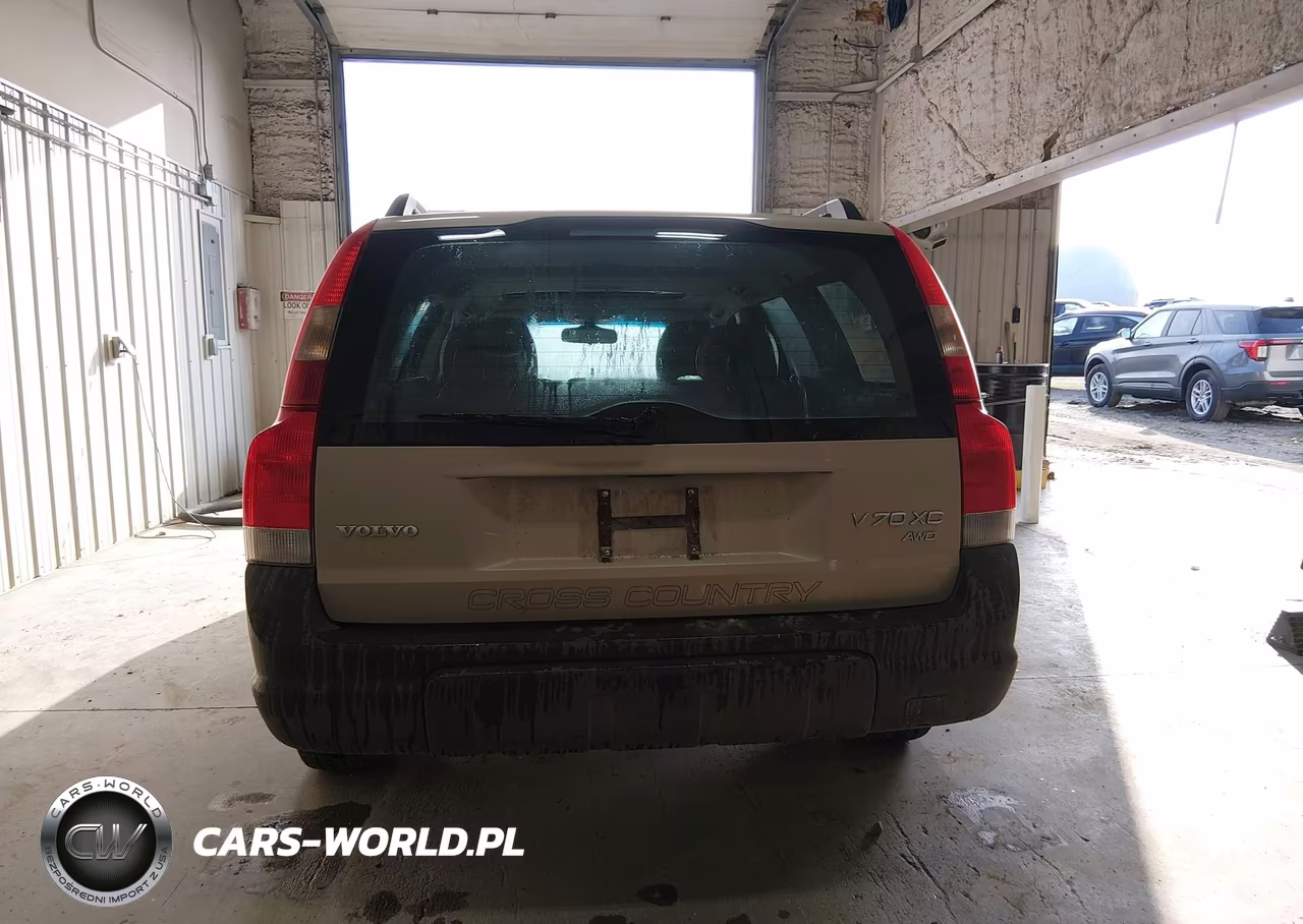 2002 Volvo V70 Xc VIN:YV1SZ58D521048880 - 16