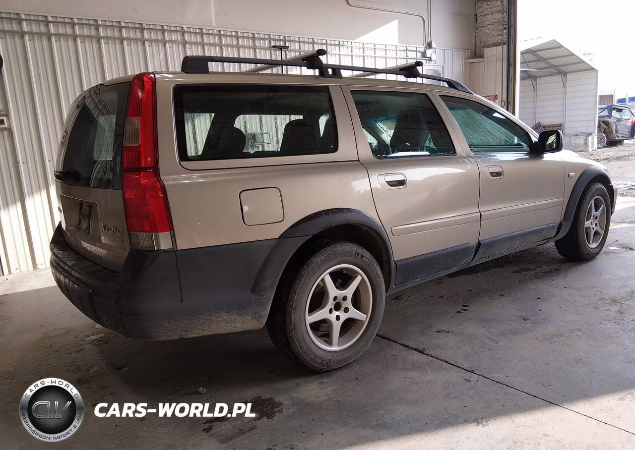 2002 Volvo V70 Xc VIN:YV1SZ58D521048880 - 4