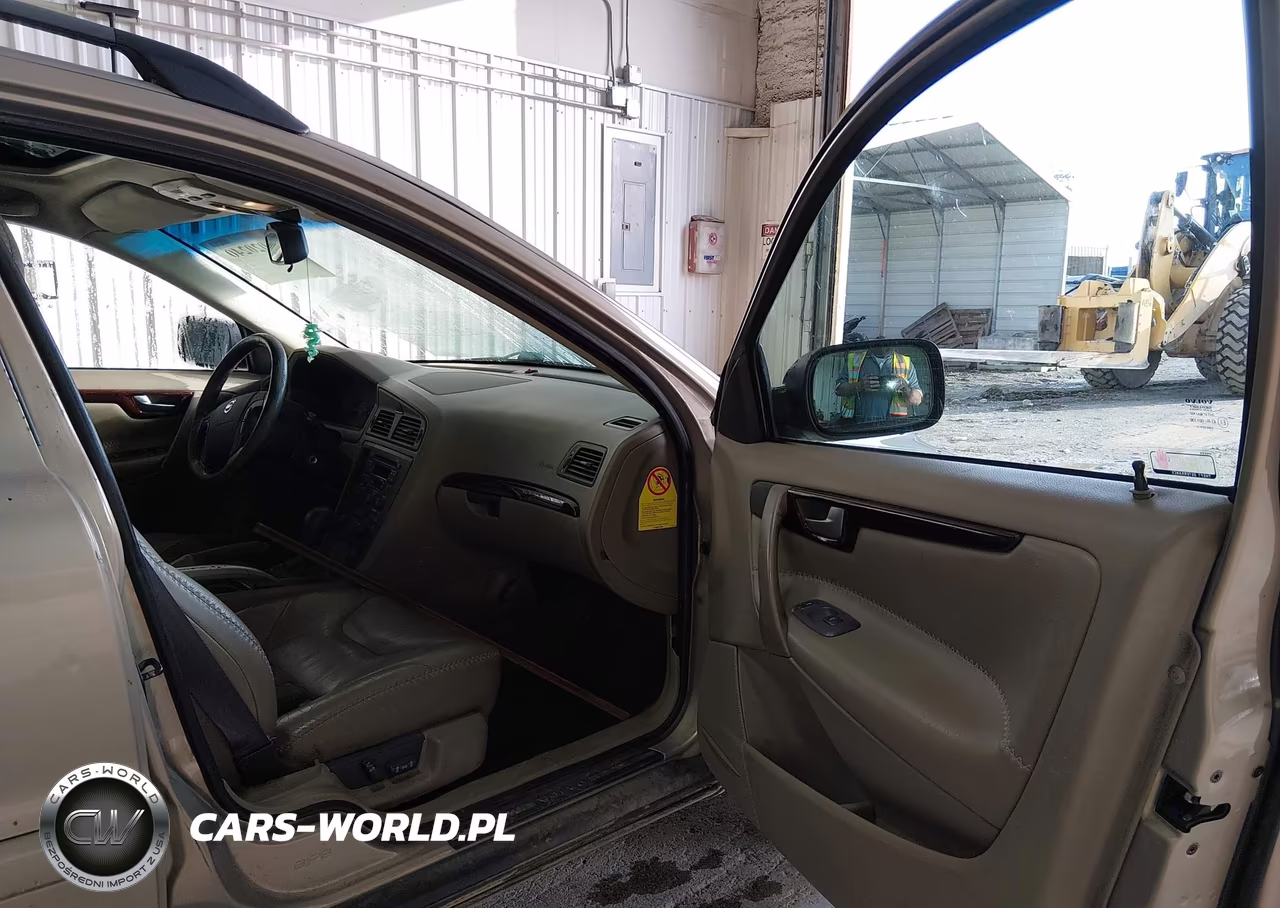2002 Volvo V70 Xc VIN:YV1SZ58D521048880 - 5