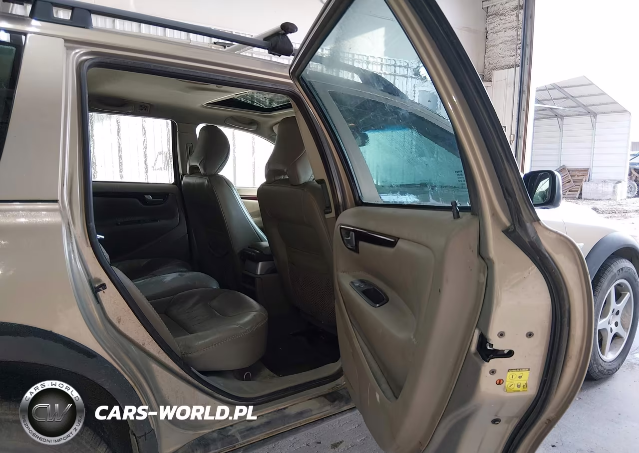 2002 Volvo V70 Xc VIN:YV1SZ58D521048880 - 8